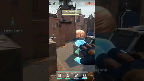 NOOOO MY ACE!!!