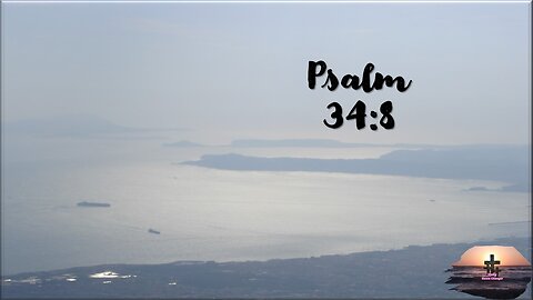 Psalm 34:8