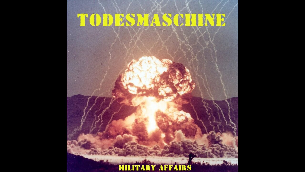 Todesmaschine - Military Affairs - 2024