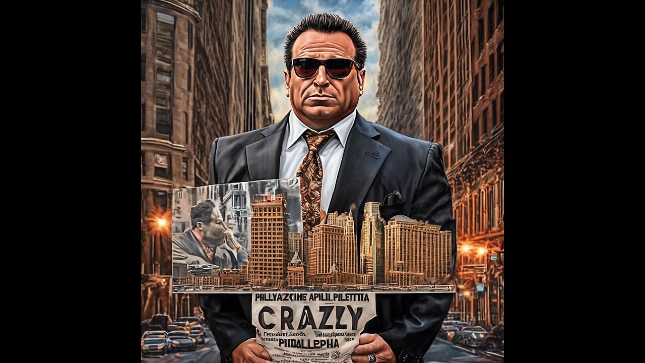 Philip Leontti, the rising fall of mafia prince I’m under boss to informant