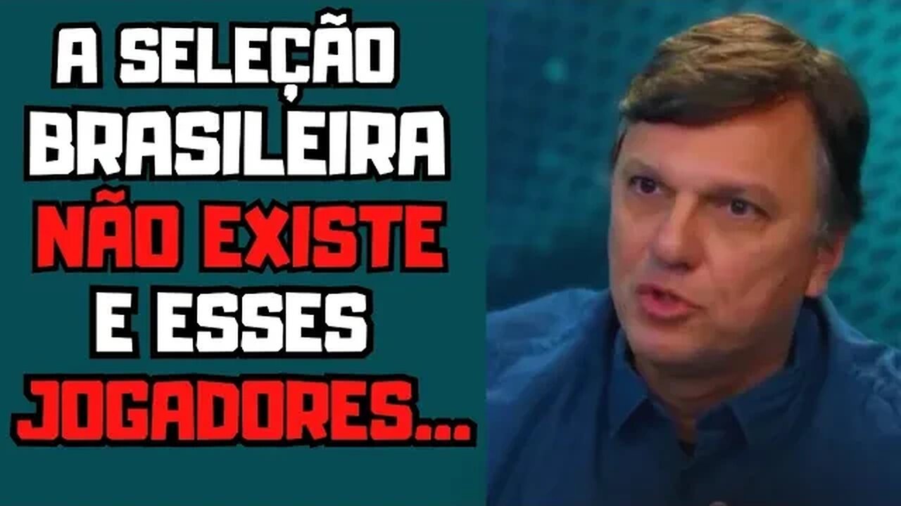 "ESSA SELEÇÃO é UMA VERGONHA e esses JOGADORES são..." 4 a 2 Senegal | Mauro Cezar