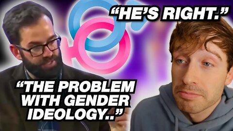 Matt Walsh EXPOSES The REAL Goal Of Gender Ideology