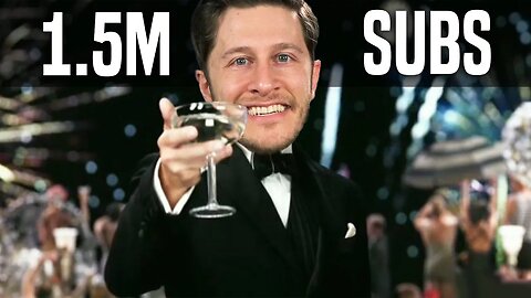 It's Happening: 1.5 Million Subscribers