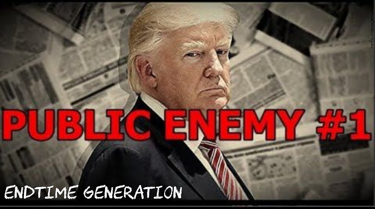 Is Trump Public Enemy?