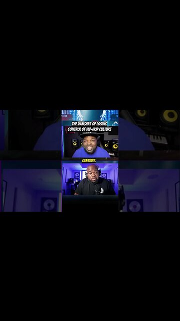 The Dangers of Losing Control Of Hip-Hop Culture