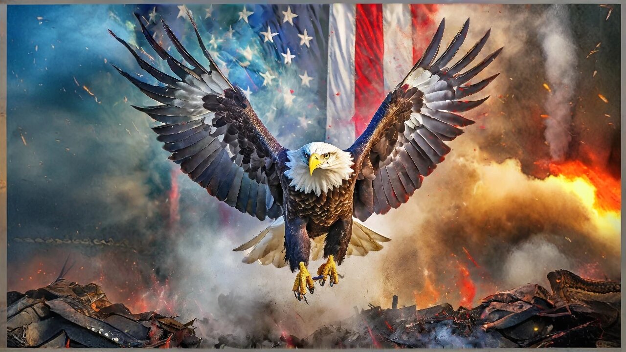 Tucker/Sachs, Trump recap, Patriotism dying, Digital ID, and the onset of WW3.