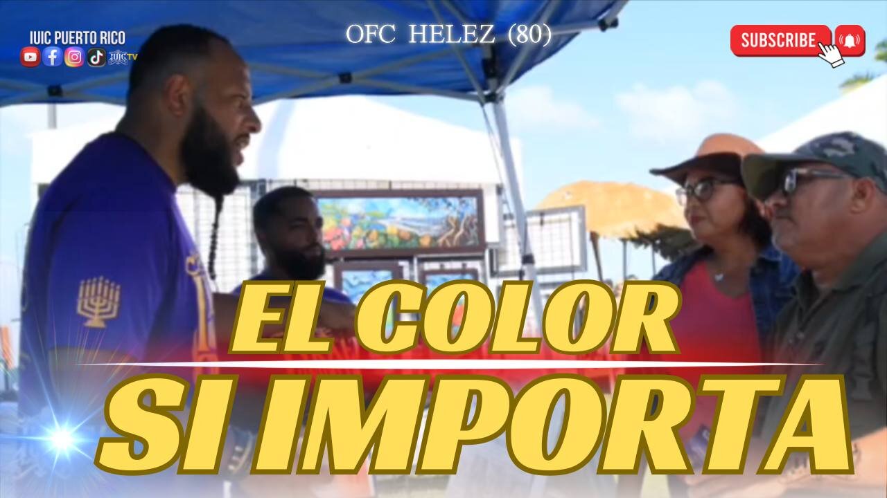 El Color No Importa