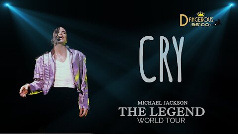 Michael Jackson - Cry (Official Video)