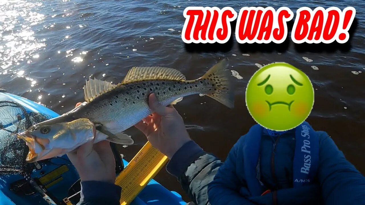 I can't believe THIS happened on TOURNAMENT MORNING!! | MBKFA Winter Specktacular - Trail Event 1