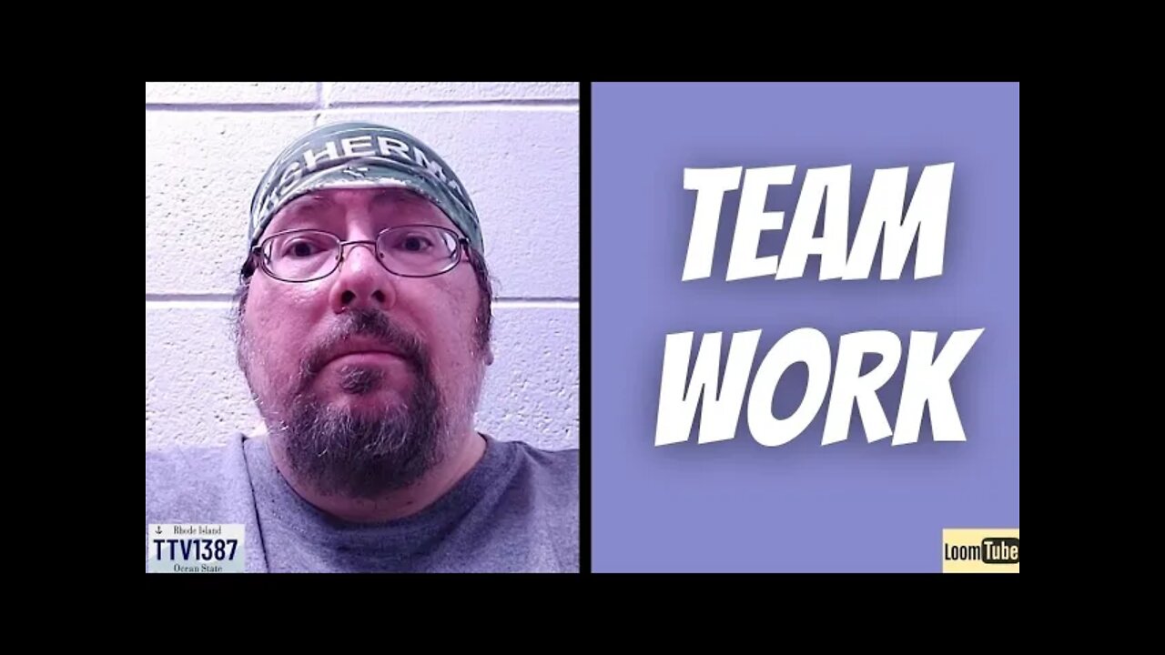 TEAM WORK - 100921 TTV1387