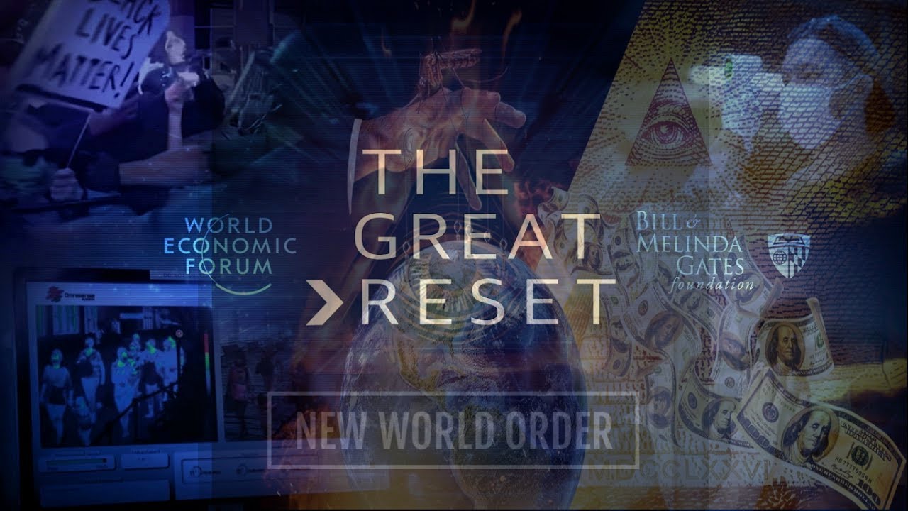 The Great Reset-A PERFECT STORM