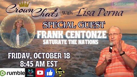 Crown Chats-Good House Cleaning with Frank Centonze