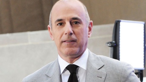 Lauer "Apologizes"; Some Things Being Said About Me Not True; Enough Truth To Be Embarrassed!