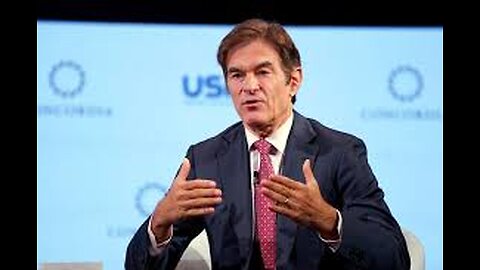 DR.OZ "UNSUSTAINABLE!!!"