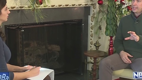 One-on-one with Governor Scott Walker