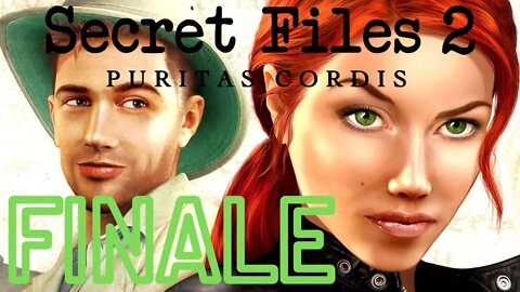 Let's Play - Secret Files 2: Puritas Cordis Part 13 FINALE | Self Destruct Squence Activated!