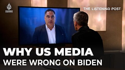 Cenk Uyghur on Gaza, Kamala and the US election | The Listening Post|News Empire ✅