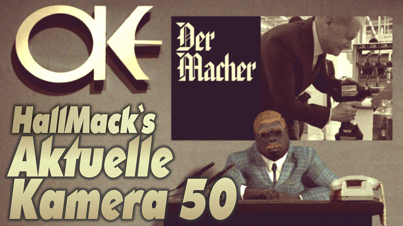 Aktuelle Kamera 50 - Der Macher in China