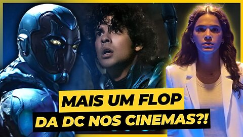 BESOURO AZUL DIVERTE, MAS NÃO SE SALVA! | ANÁLISE COM SPOILERS