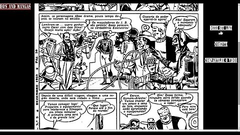 Homem Aranha - (1ª Série Nº 09) Pt.02 O Duende Verde [Pause o Vídeo Caso Não Consiga Ler]