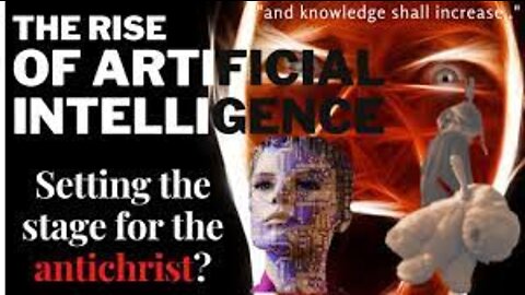 THE PLAN FOR ANTICHRIST AI IN THE TEMPLE?