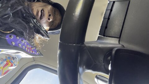 BarbieWhen I’m driving my car