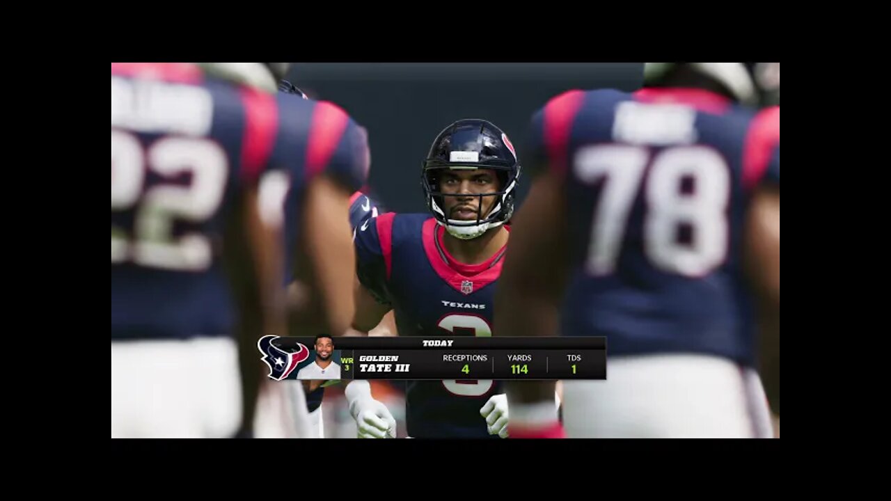 Madden NFL 22 Part 7-Week 1 Game Part 2