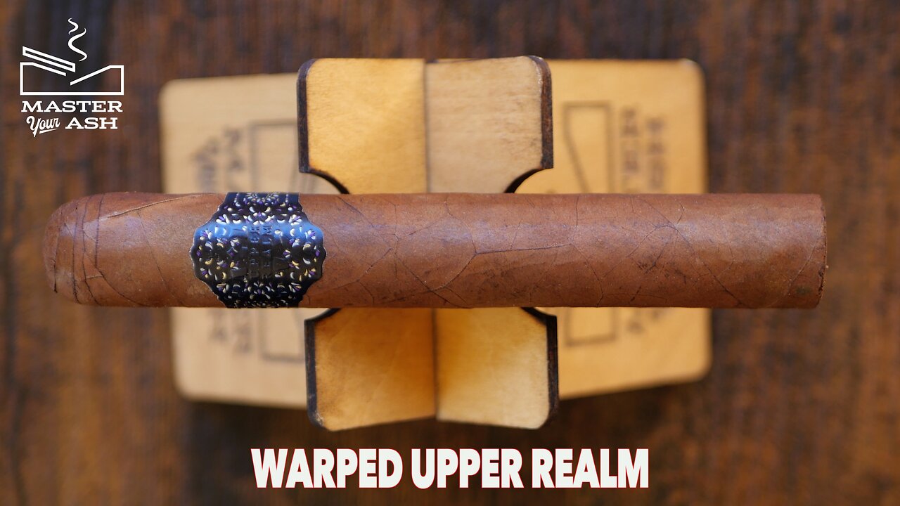 Warped Upper Realm Cigar Review