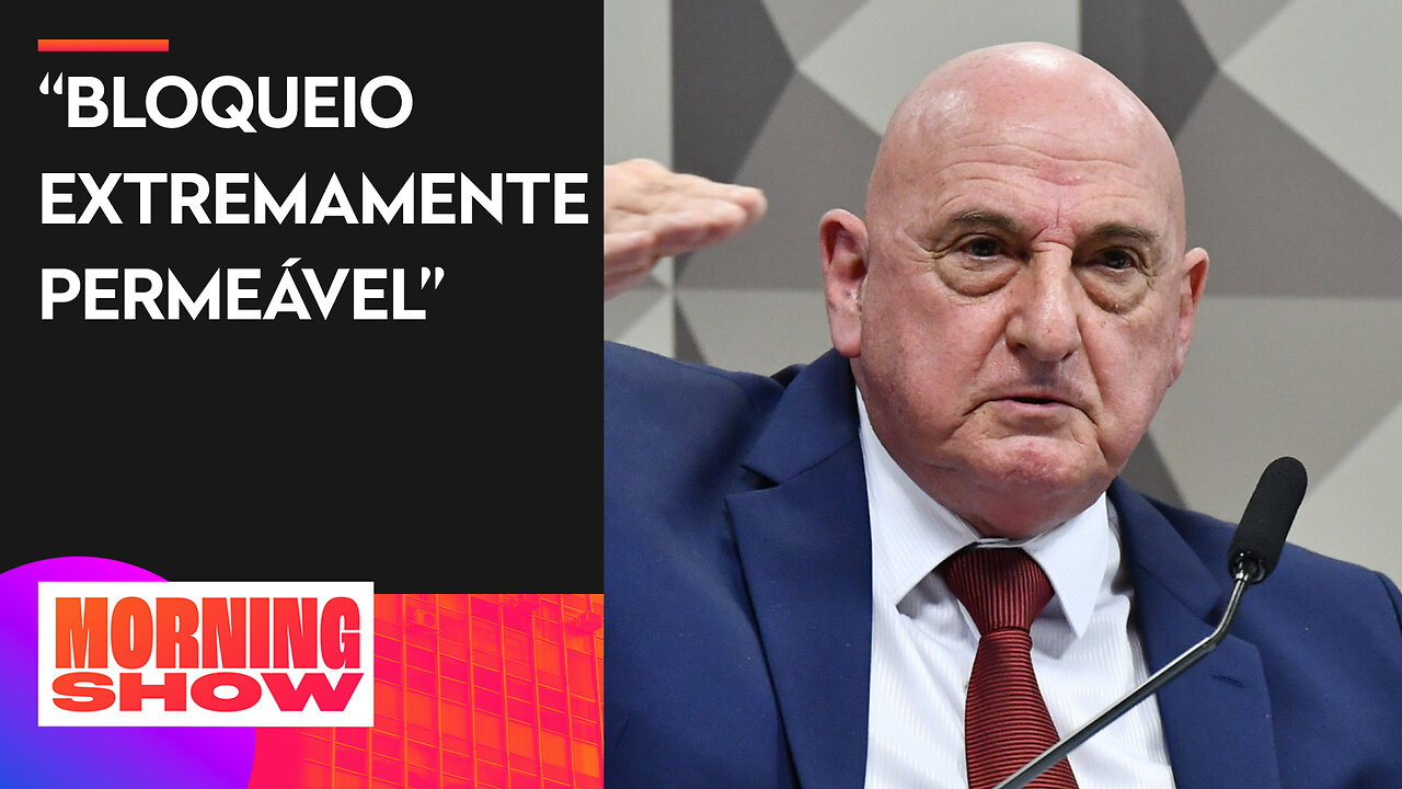 G. Dias culpa PM do Distrito Federal por invasões no 8 de janeiro