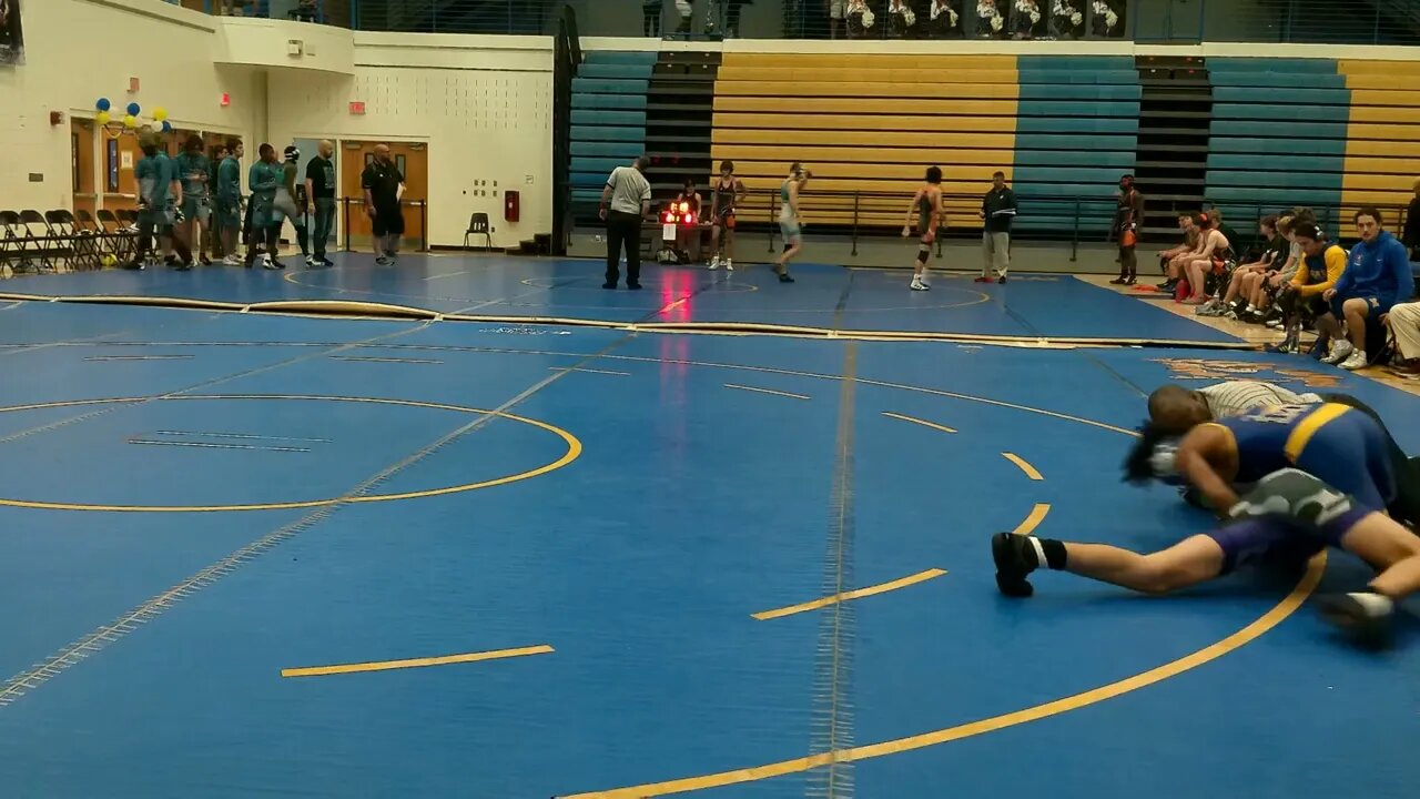 126 vs Okeechobee