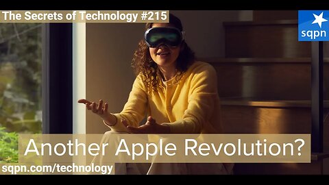 Another Apple Revolution? - The Secrets of Technology