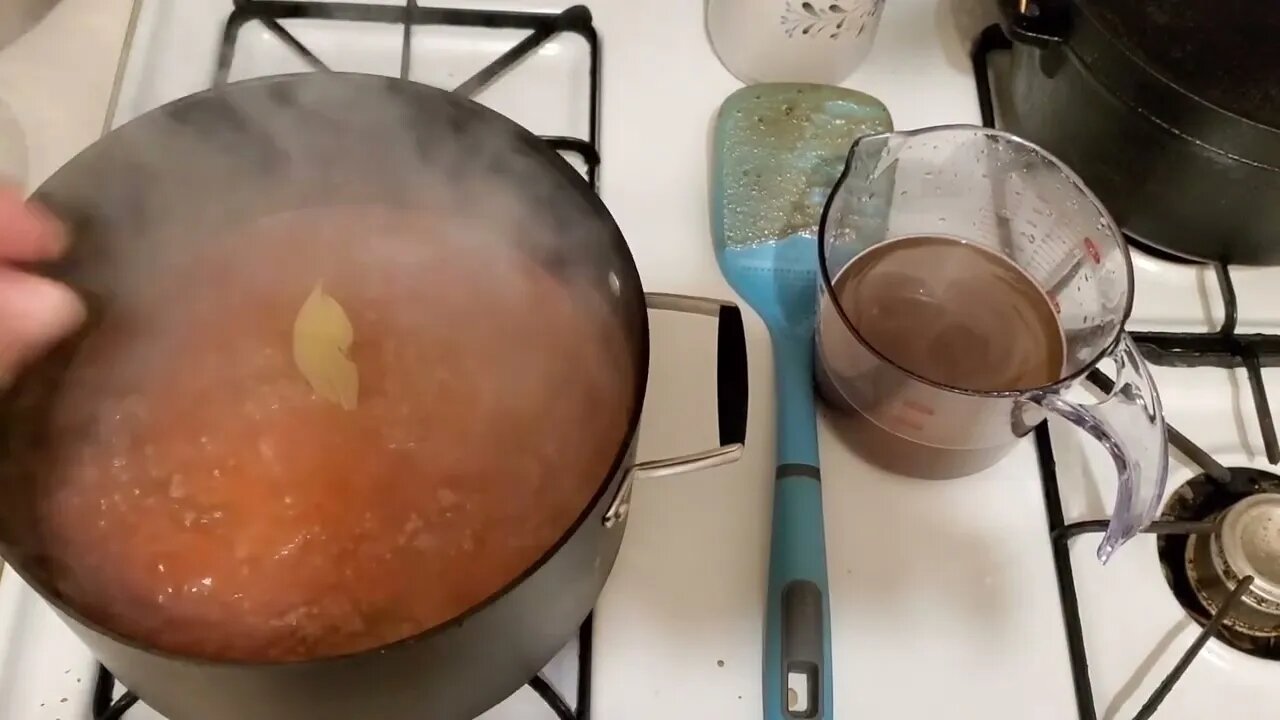 Beef Goulash, an American version