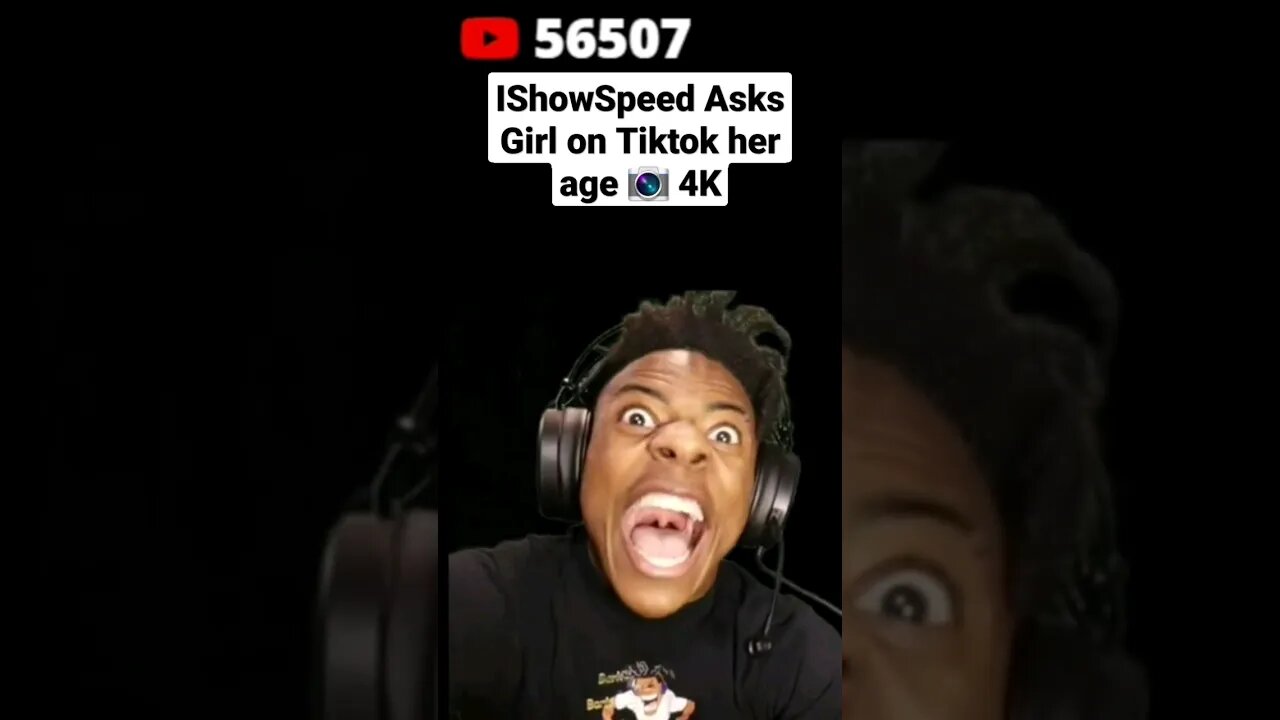 IShowSpeed Asks TikTok girl Her Number On TikTok Live 🤣 #ishowspeed #ishowspeedshorts #speedclips