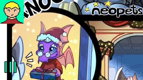 (Advent Calendar) [7 Minute Rush] Neopets #111