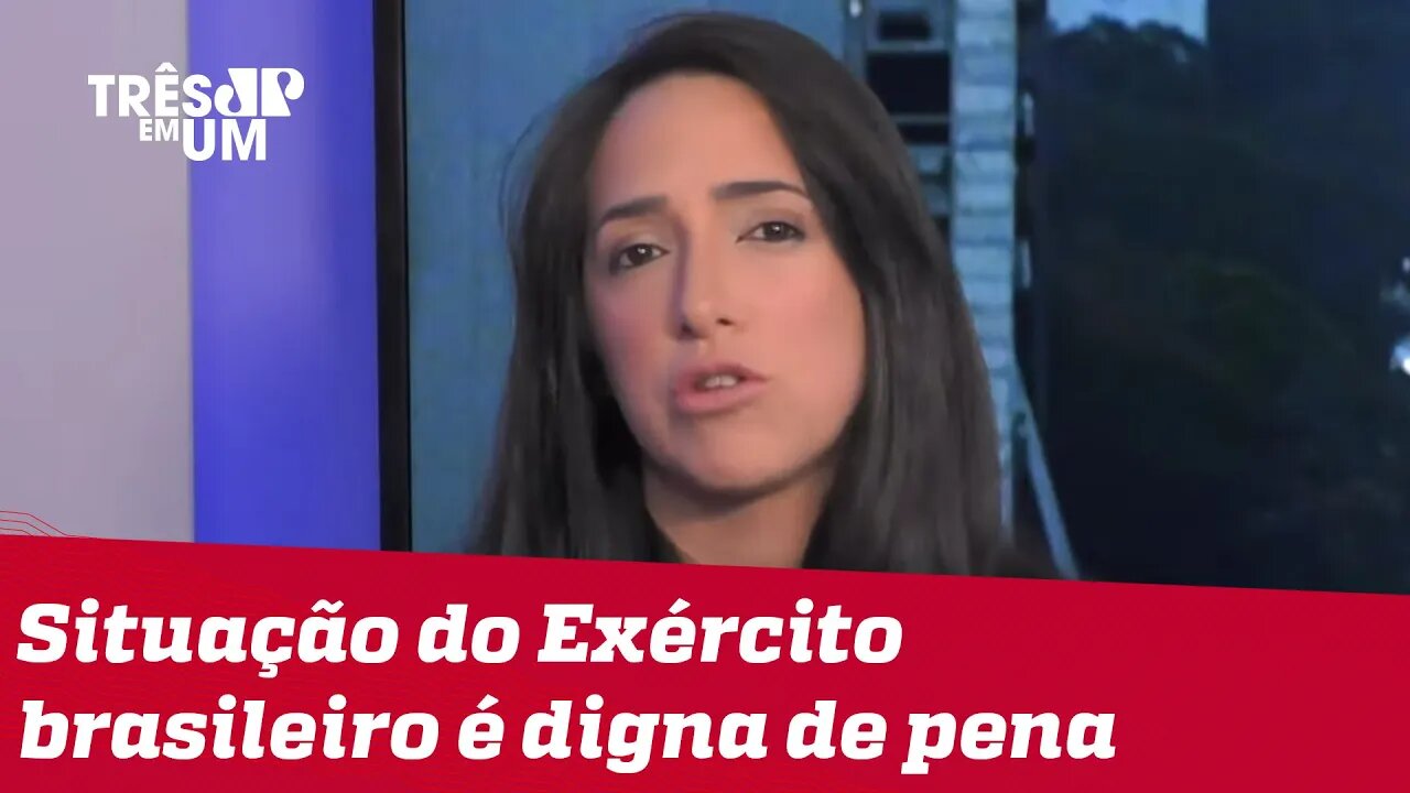 Bruna Torlay: Oposição tenta jogar cortina de fumaça para ofuscar golpe dos juízes brasileiros