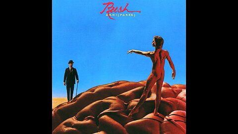 Rush - Hemispheres