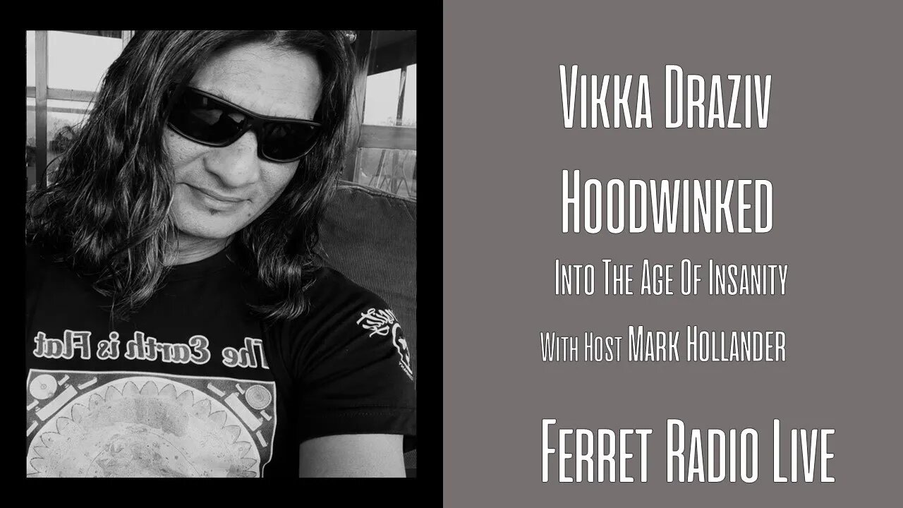 Hoodwinked Into The Age Of Insanity Featuring Vikka Draziv