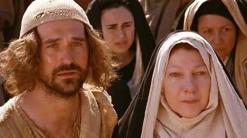 Eastern Cree - John 19:17-37 “The crucifixion” [crj]