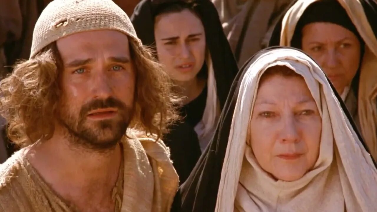 Eastern Cree - John 19:17-37 “The crucifixion” [crj]