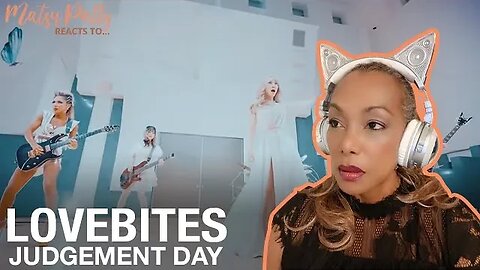 Lovebites - Judgement Day | Reaction