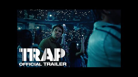 Trap | Official Trailer