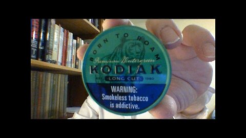 The Kodiak Wintergreen LC Review (revamped)