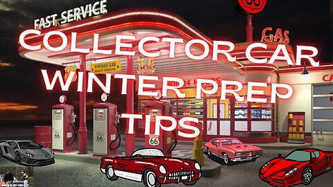 This Is How You Can Prepare Your Hot Rod For This Upcoming Winter Season.