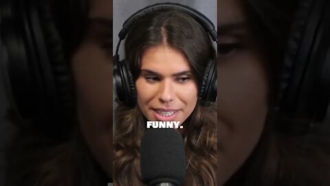 Alexandra Kreeger tells Ari her Type | #shorts