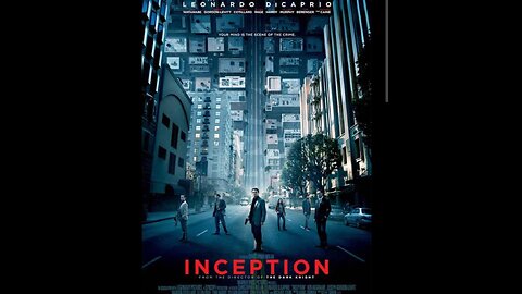 Inception movie