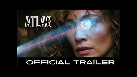 ATLAS Trailer (2024)