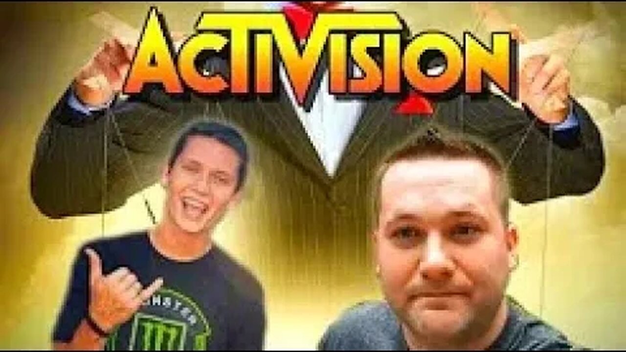 NEW PROOF - TmarTn, Chaosxsilencer, CharlieIntel are Activision Puppets