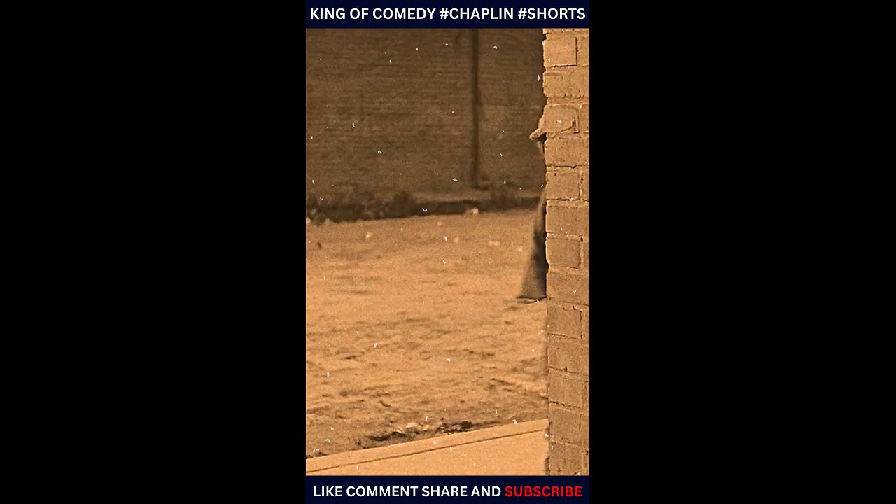 comedy king Charlie