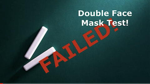 Double Mask Test