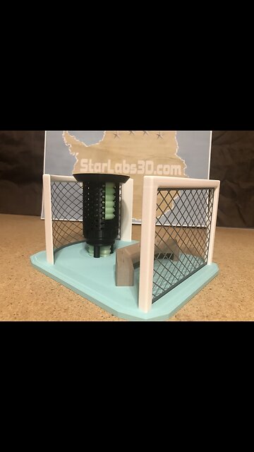 Warp Core Engine Room